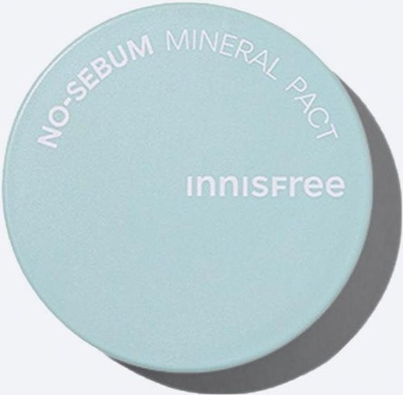 Innisfree No-Sebum Mineralpuder, Matt, 8,5 g - Bild 1