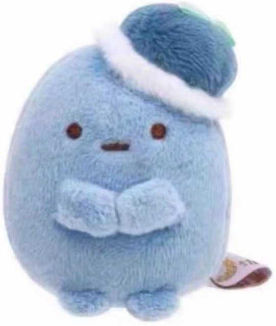 San-X Sumikko Gurashi Maruko Süßigkeiten Plüschtier, ab 18 Jahren - Bild 1