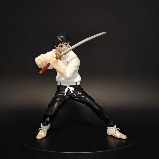 Yiran toy 1 Jujutsu Kaisen Ryomen Sukuna Itadori Yuji Actionfiguren, PVC Statue, ab 14 Jahren - Bild 1