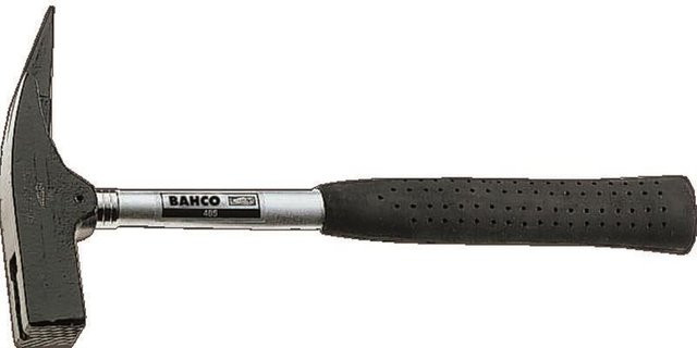 Bahco Latthammer 485 mit Klaue in Schwarz aus Stahl, Gewicht: 840 g, Länge: 308 mm - Bild 2