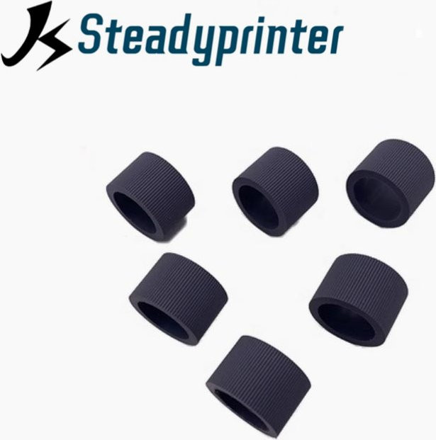 Kodak Feed Pickup Roller Reifen in Schwarz für i1200 i1300 i1210 i1220 i1310 i1320 i2400 i2600 i2800 ss500 ss520 i250 148-4864 - Bild 1