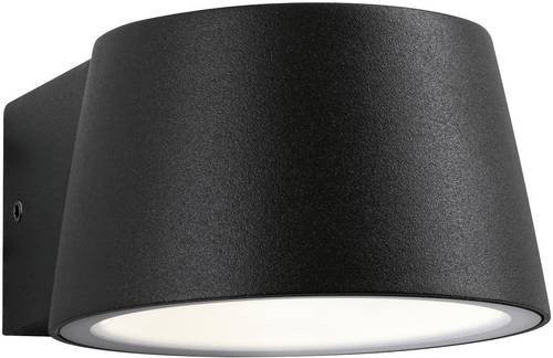 Paulmann Capea 94452 LED-Außenwandleuchte in Grau mit warmweißem Licht für Garten und Außenbereich - Bild 1