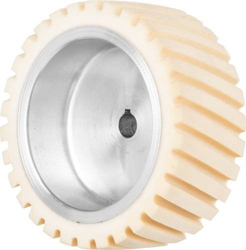 PFERD TOOLS Ersatzrolle für Bandschleifgerät Durchmesser: 100 mm - Bild 1