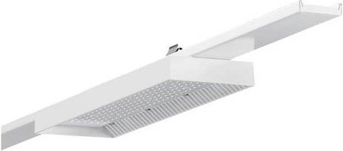 Trilux LED-Leuchteneinsatz IironF 7651IPM in Weiß mit 121W und fest eingebauter LED - Bild 1