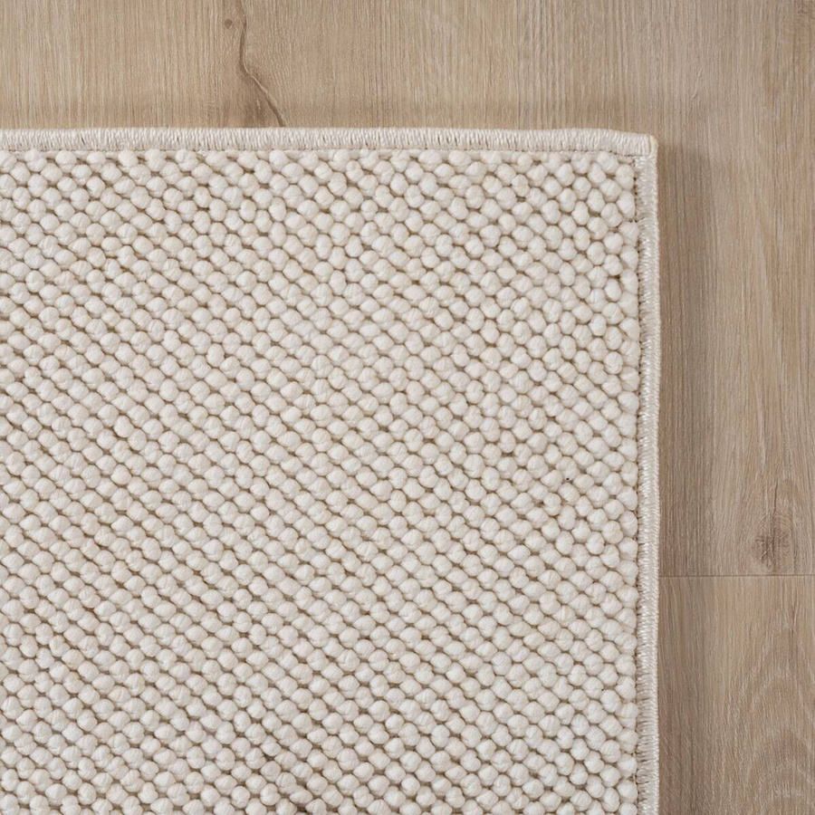 Ayyildiz Helix Rundteppich Creme Ø 160 cm - Bild 1