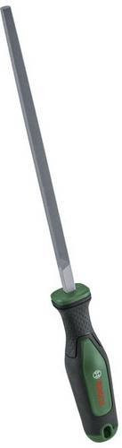Bosch Metall-Quadratfeile aus gehärtetem Stahl in Silber, Länge: 200 mm - Bild 1