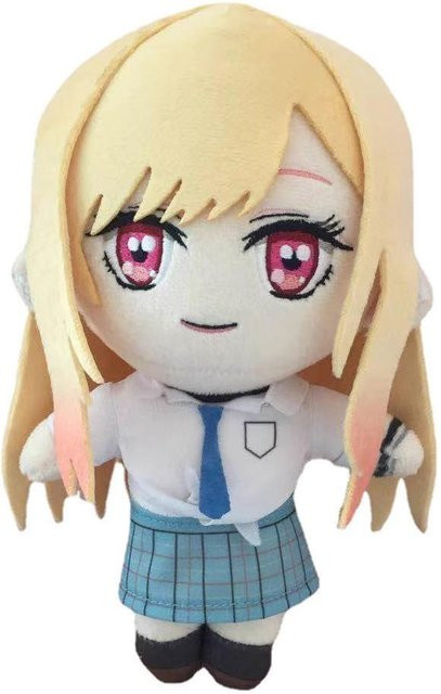 Marin Kitagawa My Dress-Up Darling Plüschpuppe, 20cm, ab 18 Jahre - Bild 1