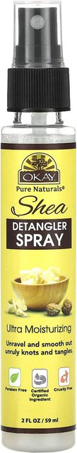 Okay Pure Naturals Shea-Entwirrungsspray, 59 ml, Damen - Bild 1
