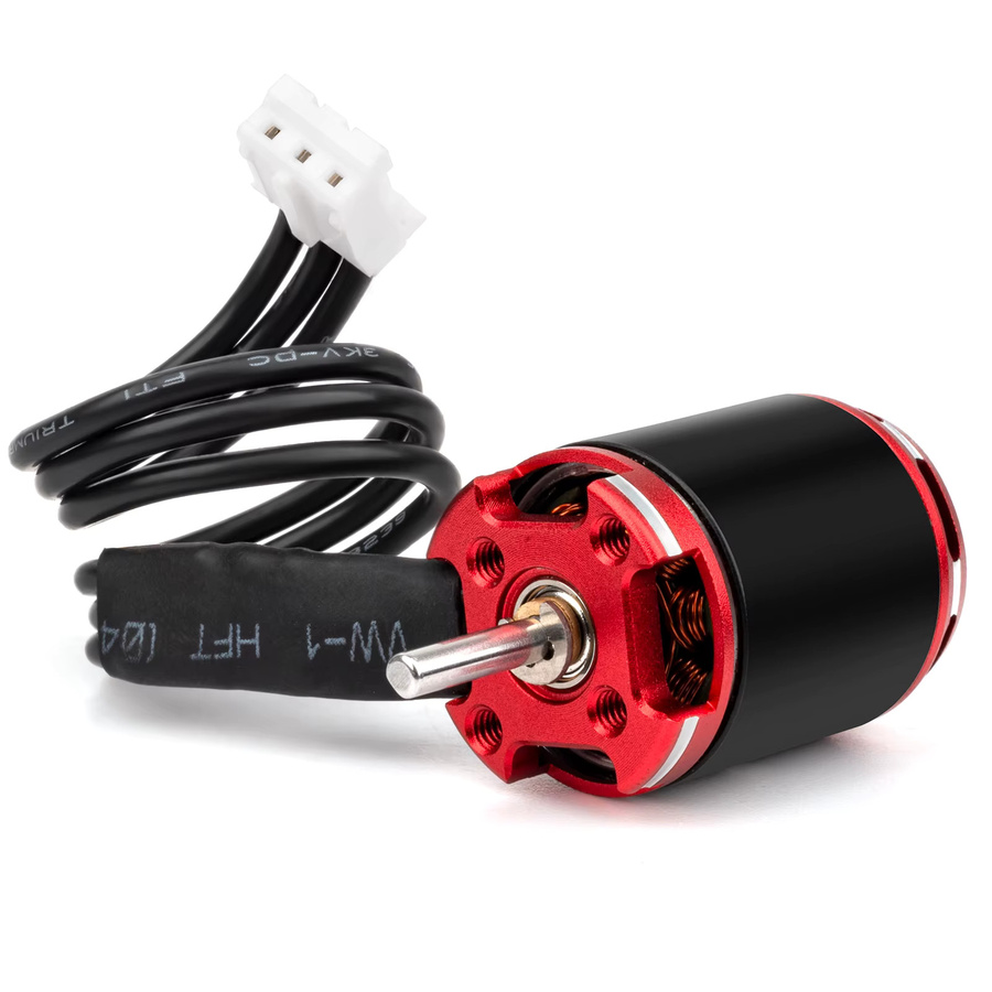 RCZIPROY RC 1621 Bürstenloser Motor, 1:24, Metall, Wasserdicht - Bild 1