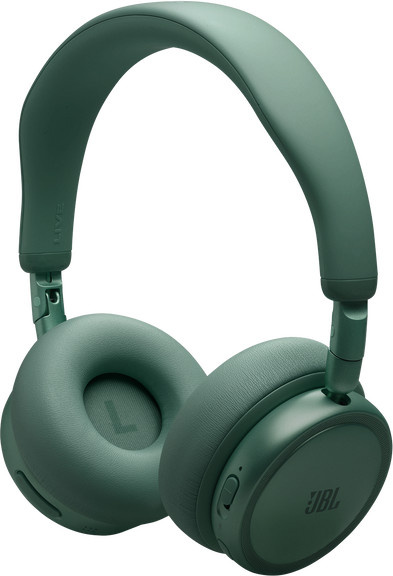 JBL Live 680NC On-Ear Bluetooth Kopfhörer in Grün - Bild 1