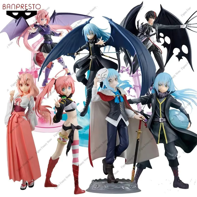 Banpresto Milim Nava Anime-Figur aus That Time I Got Reincarnated As A Slime - Bild 2