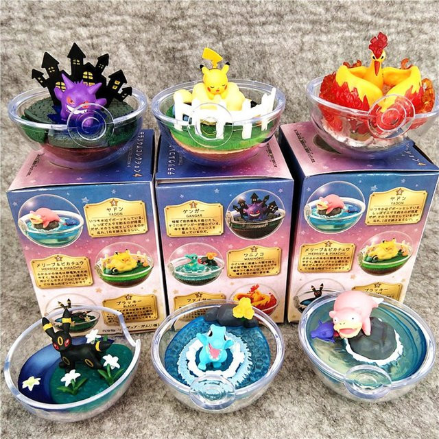 Bandai Pokémon Swing Episoden-Sammlung Pikachu Mystery Box, Set / Bundle - Bild 1