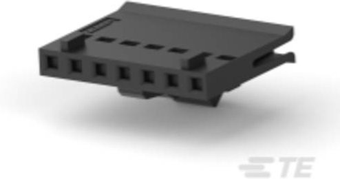 TE Connectivity Carton 487526-6 Schwarz - Bild 1
