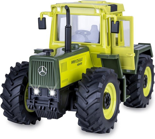 JAMARA Mercedes-Benz MB-trac 1000, Spielfahrzeug, 1:24, 2,4 GHz