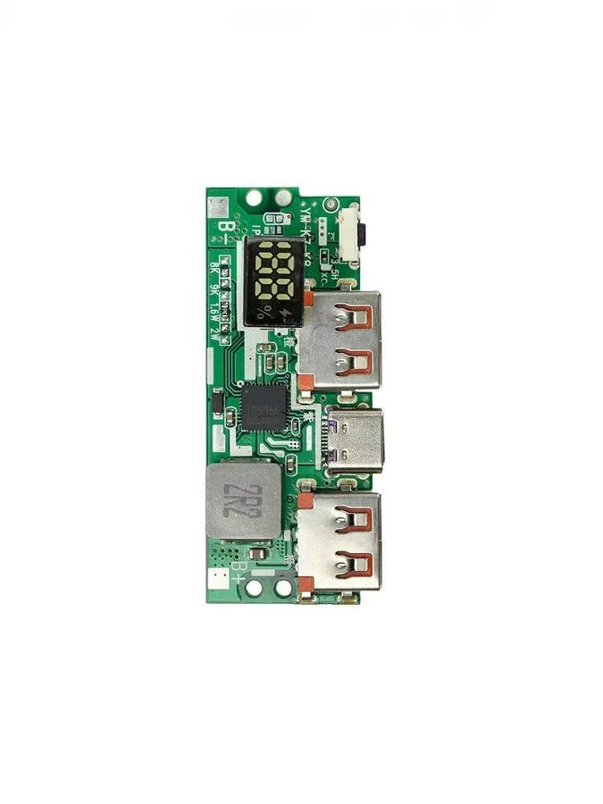 JETTING DIY Power Bank Case Kit mit PD 22.5W Quick Charge Unterstützung - Bild 5