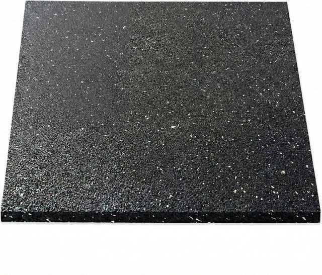 Floordirekt Antivibrationsmatte Schwarz Stärke: 0,19 cm - Bild 1