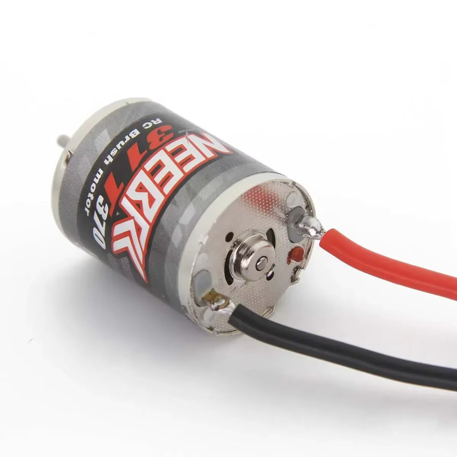 NEEBRC RC Crawler Bürstenmotor 30A ESC, Metall, Zubehör - Bild 2