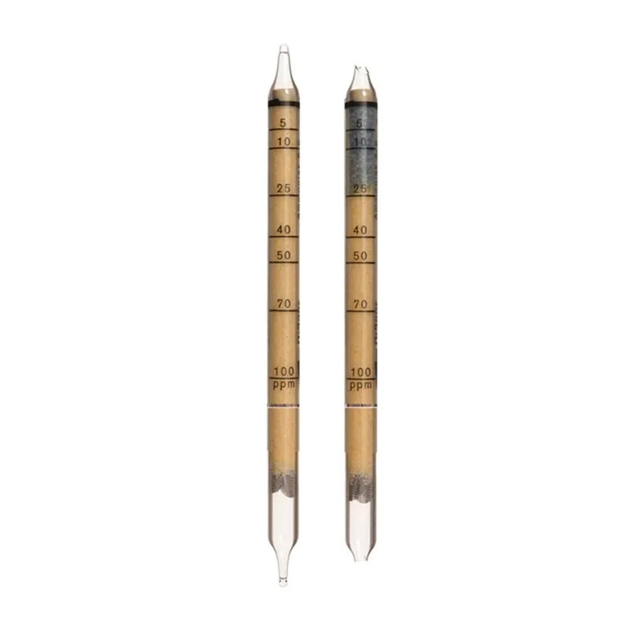 Dräger Röhrchen für Ammoniak 5/b transparent - Bild 2