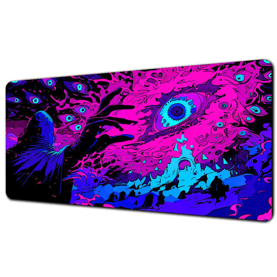 Mairuige Mysteriöse Dämonenaugen Magic: The Gathering Playmat, Zubehör - Bild 6