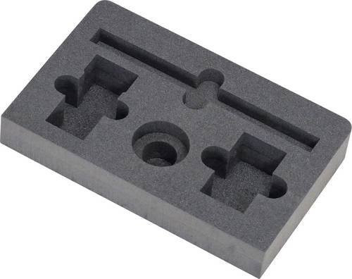 Gedore Automotive Schaumstoffeinlage Schwarz B/H/T: 22,3 x 4,05 x 14,0 cm - Bild 1