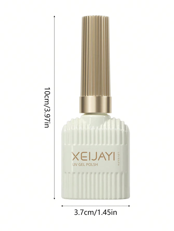 XEIJAYI Gel Nagellack, Nude, Glänzend, 15 ml - Bild 3