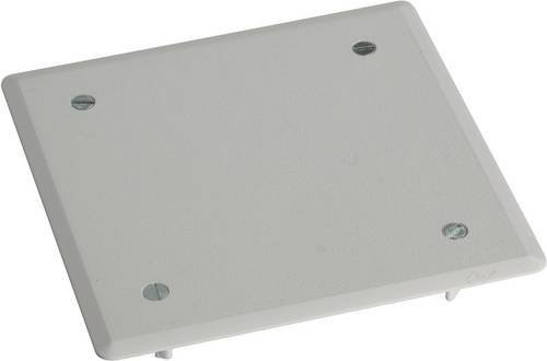 Schneider Electric Abdeckung Weiß B: 12,8 cm, T: 12,8 cm, H: 2,5 cm - Bild 1