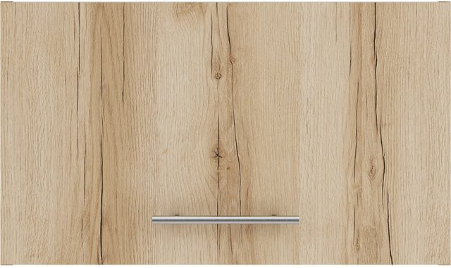 OPTIFIT Livorno290 Küchen-Oberschrank in Wildeiche Nachbildung, Farbe Braun, Breite: 60 cm - Bild 1