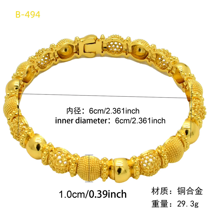 ANIID Armband, Gold, Damen - Bild 5