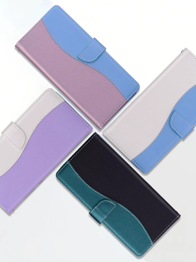 Magnetische Lederhülle im Flip-Design für Xiaomi Redmi Note 15 14 14S 13 12 Pro Plus 4G/5G - Bild 6