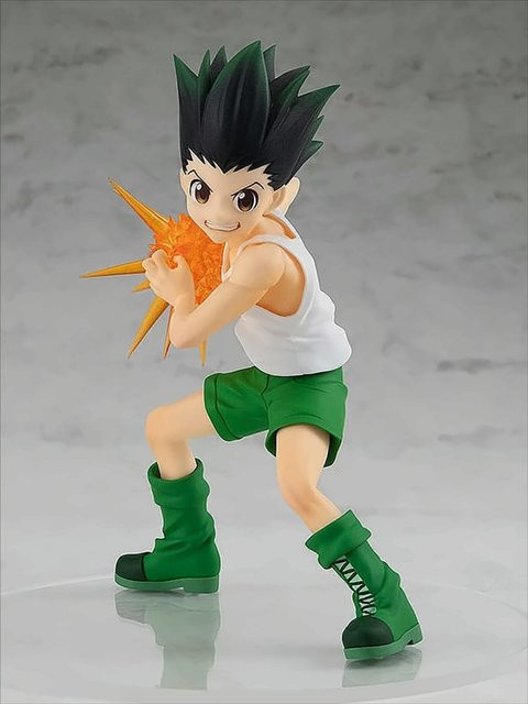 Good Smile Company, Inc. Hunter x Hunter Gon Freecss Pop Up Parade PVC-Figur - Bild 1