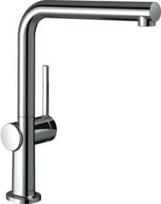Hansgrohe Spültisch-Einhebelmischer Talis M54-270 1jet in Chrom - Bild 1