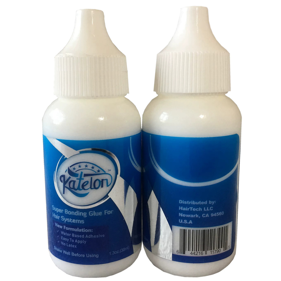 Katelon Superkleber für Perücken und Toupets, 38 ml, Unisex - Bild 2