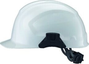 Schuberth Schutzhelm Cross Electric in White nach EN 397 - Bild 1