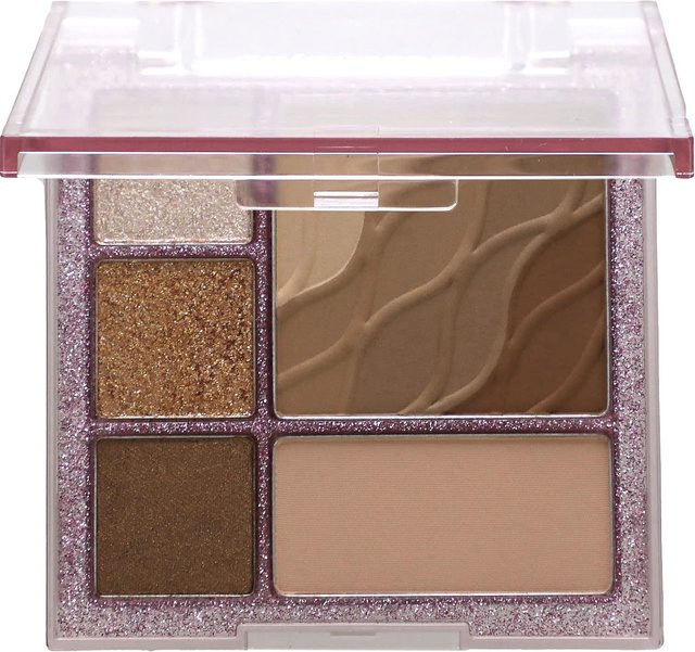 Colorgram Multi Cube Palette, 01 Basic Cube, Puder, Matt, 8,5 g - Bild 1