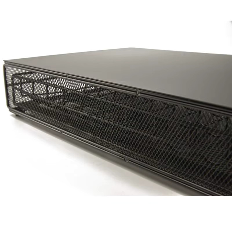 Kaffeekapsel-Halter Nespresso Organizer aus Metall in Schwarz für Vertuo, Dolce Gusto und Verismo - Bild 2