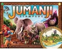 Jumanji Stampede kooperatives Brettspiel von Spin Master - Bild 1