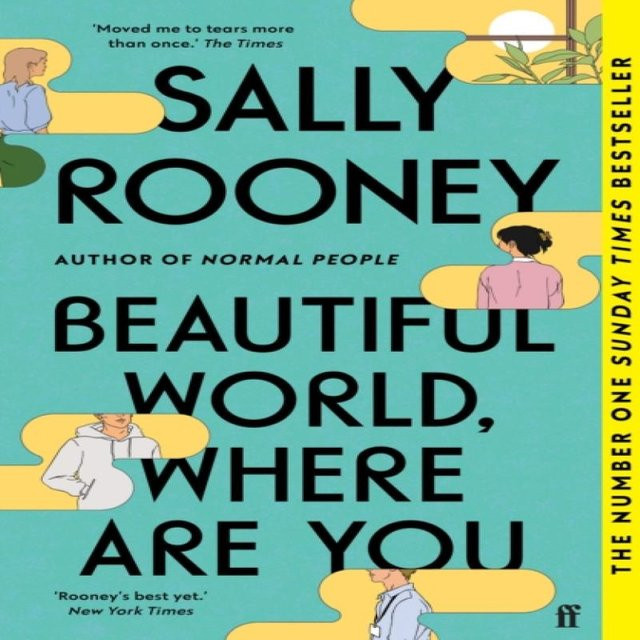 Schöne Welt, wo bist du? von Sally Rooney, Taschenbuch - Bild 1