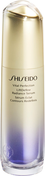 Shiseido Vital Perfection Liftdefine Radiance Serum, Brunnenkresse-Extrakt, 4MSK - Bild 1