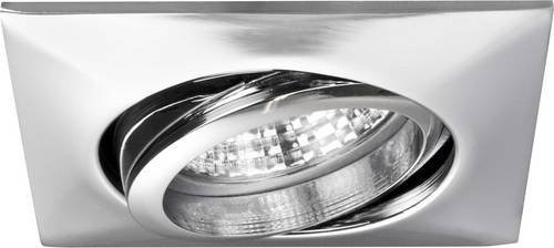 Brumberg LED-Einbauleuchte rund in Silber mit 6W Leistung und dimmbarer Funktion - Bild 1