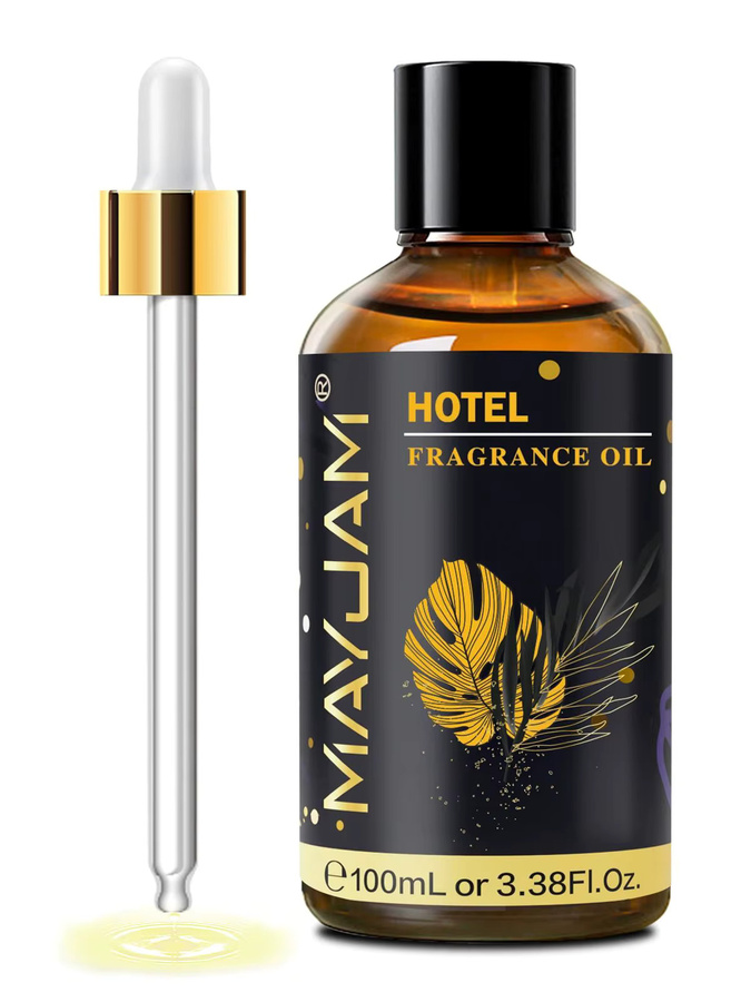 MAYJAM Aromaöl Hotel Lilac Forest Pine Bay Rum Schokolade Weißer Santal, 100 ml - Bild 4