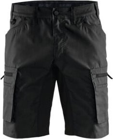 Blakläder Service Shorts in Schwarz, Konfektionsgröße 58 - Bild 1