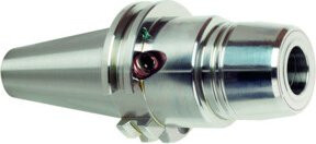 Gühring Hydro-Dehnspannfutter DIN69871ADB SK40 in Silber, 32 x 80,5 mm - Bild 1
