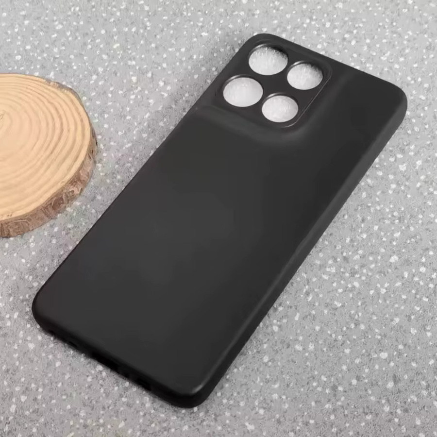 Stoßfeste und ultradünne Handyhülle für Xiaomi 17T 17T Pro 15T 15T Pro in Grau mit Anti-Drop-Schutz - Bild 2