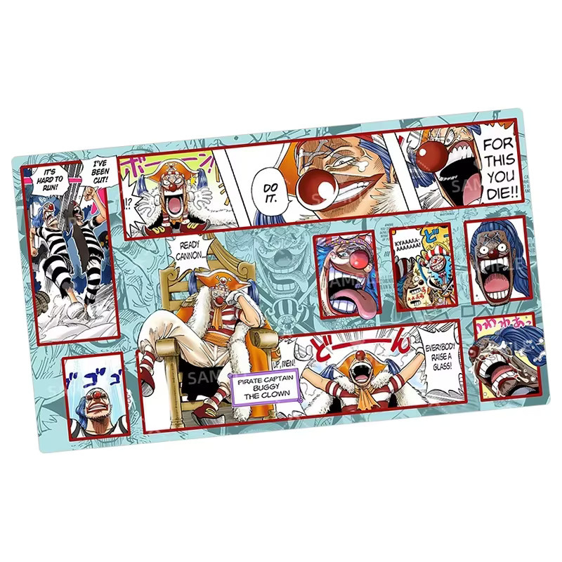 Bandai One Piece Spielmatte, Zubehör, Bunt / Mehrfarbig - Bild 3