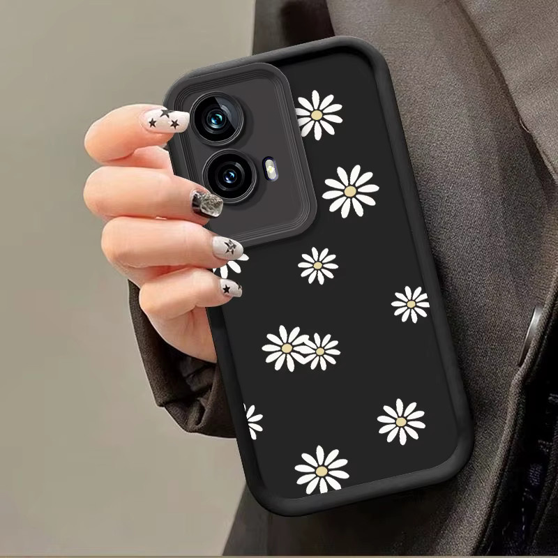Stoßfeste Silikon Schutzhülle für Motorola Moto G54 G34 G24 G04S G86 G56 G85 G84 G53 G35 G15 G05 sowie Moto Edge 60 Pro 50 Fusion 50Neo - Bild 3