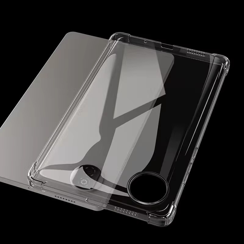 Transparente Schutzhülle für HONOR Pad X7 (8,7 Zoll) 2025 aus weichem TPU, kratzfest und vergilbungsresistent - Bild 2