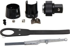 BGS Reparatursatz für Knarrenkopf 356-REPAIR in Schwarz - Bild 1
