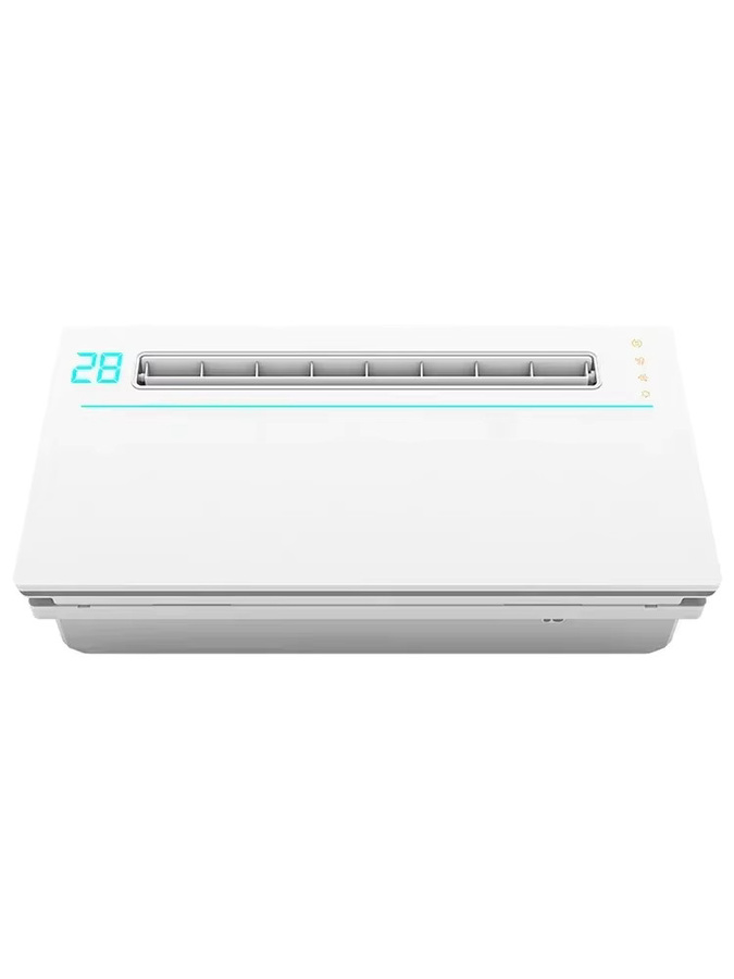 Bathroommaster 5-in-1 Deckenleuchte mit integriertem LED-Licht, Abluftventilator und Luftheizung für Badezimmer und Toilette in Warmweiß - Bild 4