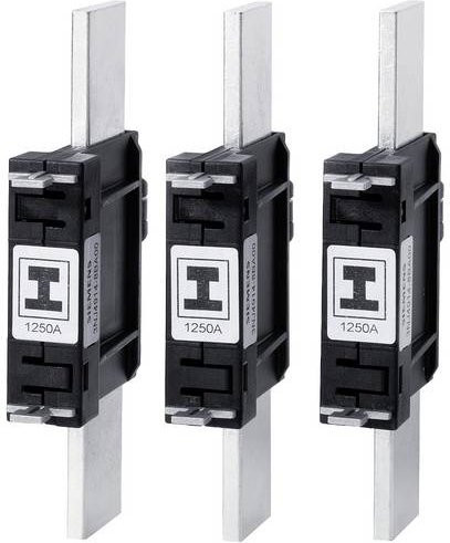 Siemens Trennmesser 1250A in Schwarz - Bild 1