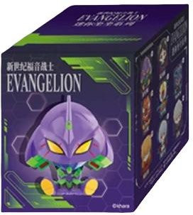TOPTOY Evangelion Mini Sitzende Serie, Anime Figur, Einzelfigur - Bild 1